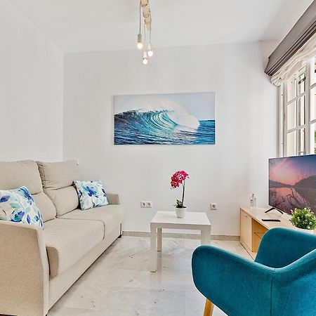 Apartamento A 1 Minuto De La Playa Fuengirola Eksteriør billede