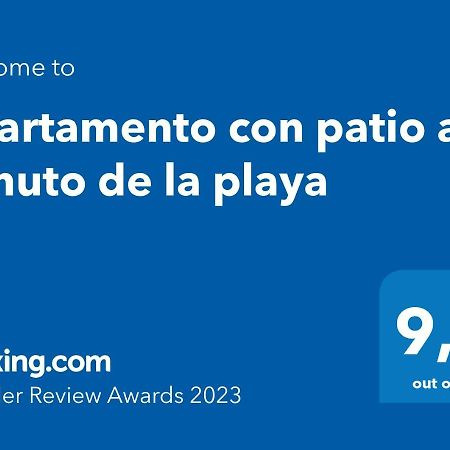 Apartamento A 1 Minuto De La Playa Fuengirola Eksteriør billede