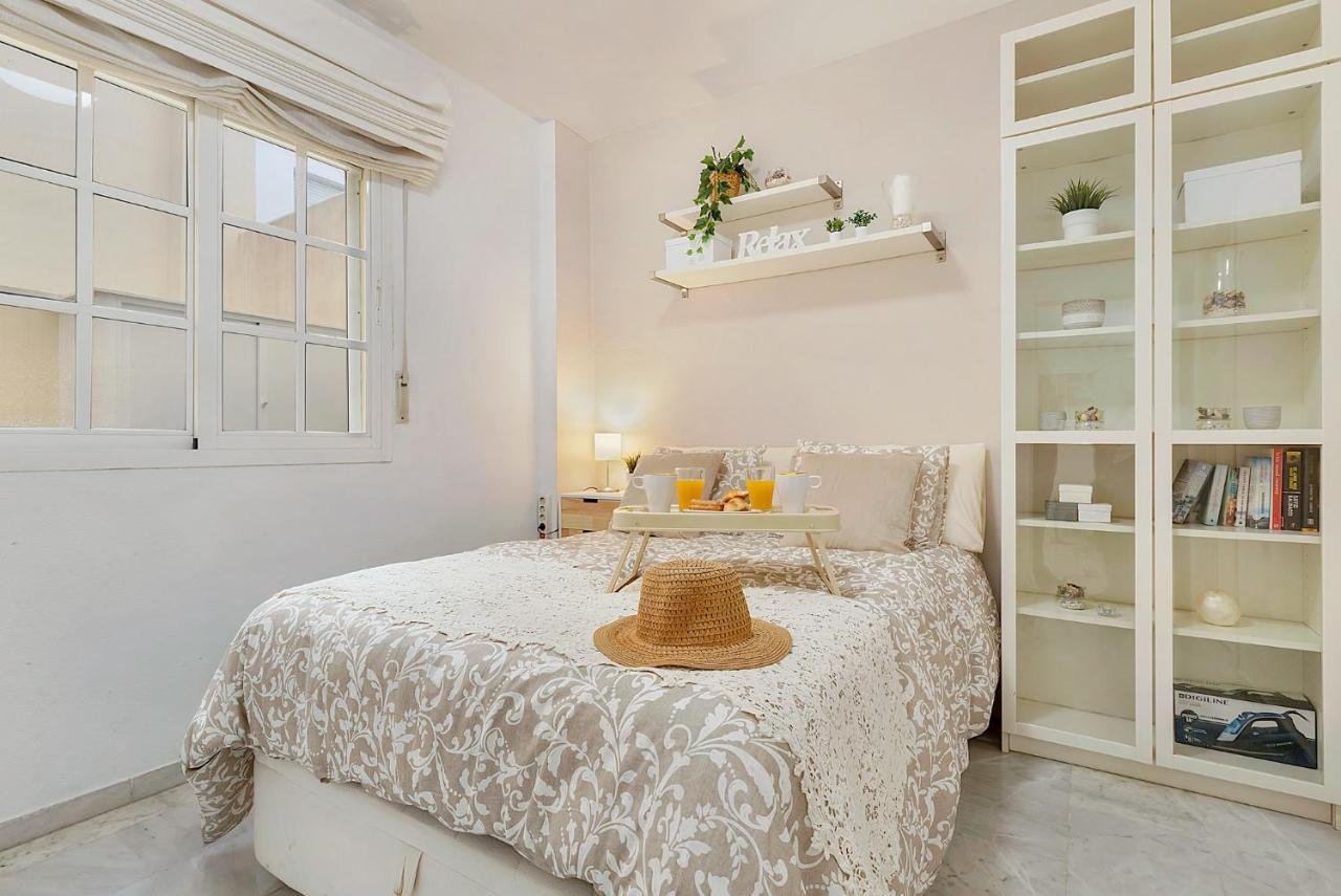 Apartamento A 1 Minuto De La Playa Fuengirola Eksteriør billede