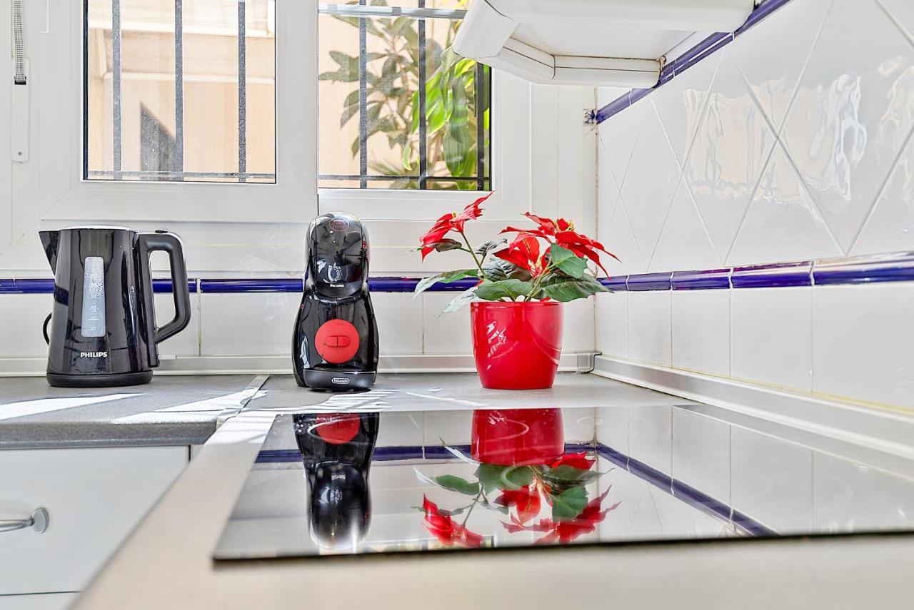 Apartamento A 1 Minuto De La Playa Fuengirola Eksteriør billede