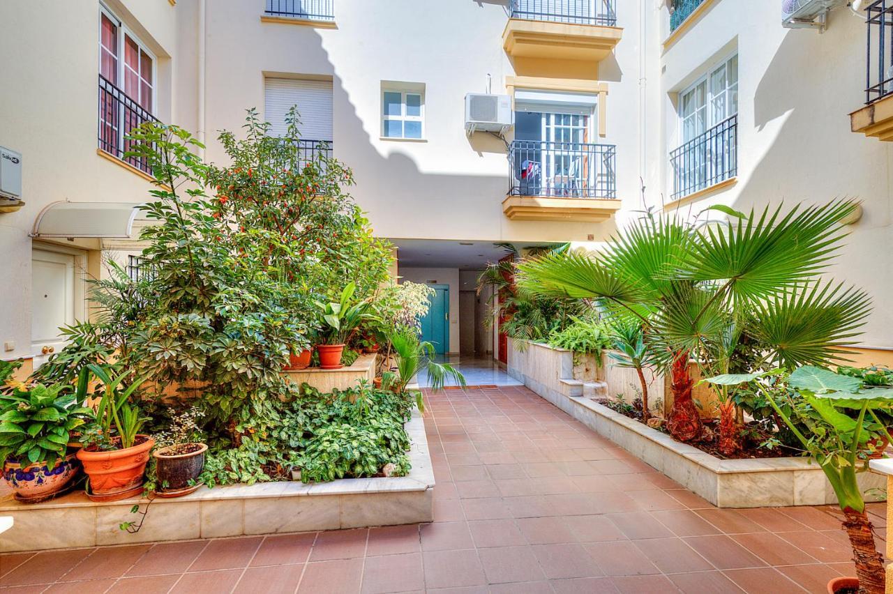 Apartamento A 1 Minuto De La Playa Fuengirola Eksteriør billede