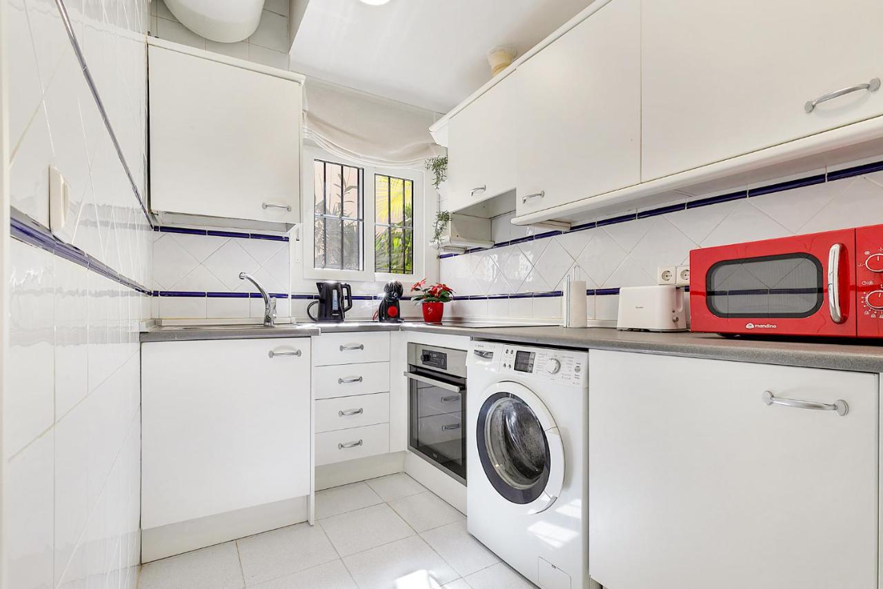 Apartamento A 1 Minuto De La Playa Fuengirola Eksteriør billede
