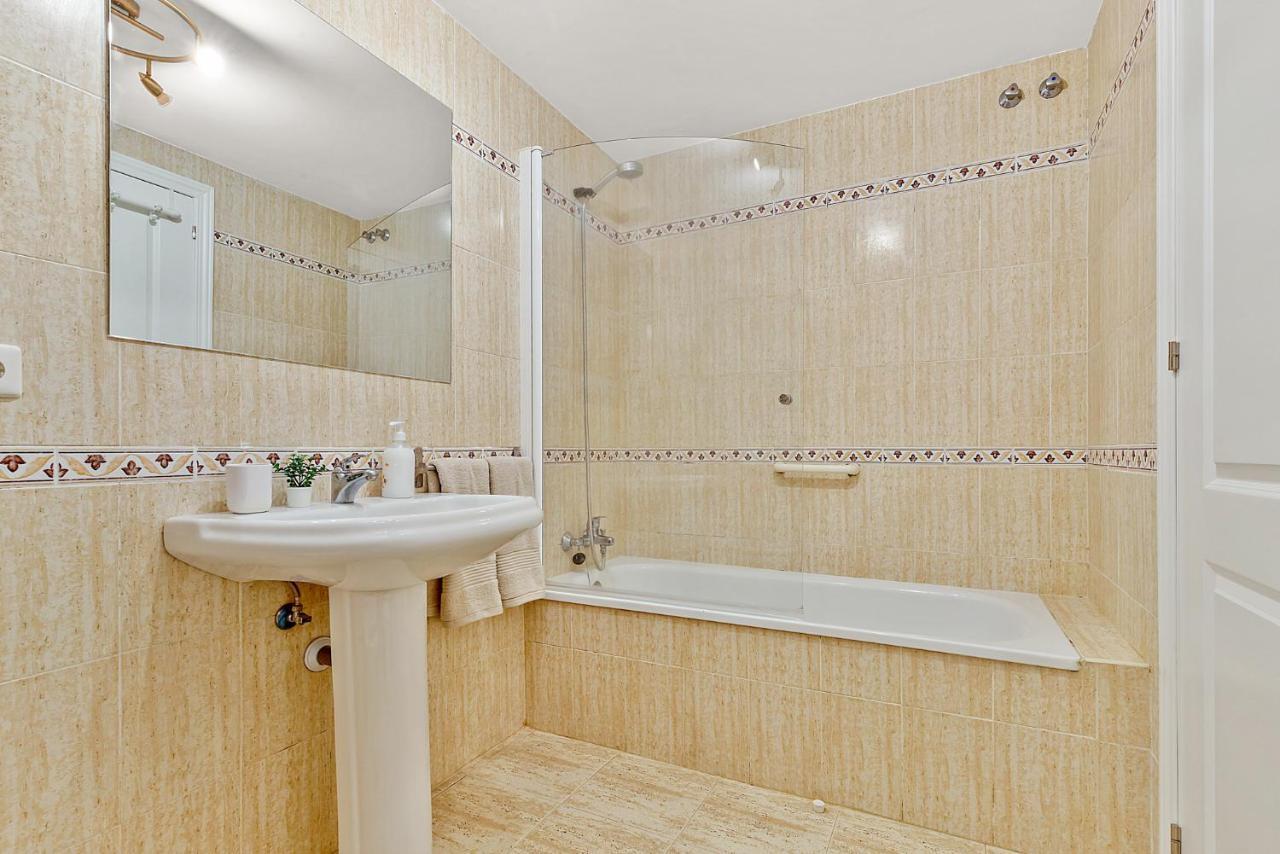 Apartamento A 1 Minuto De La Playa Fuengirola Eksteriør billede