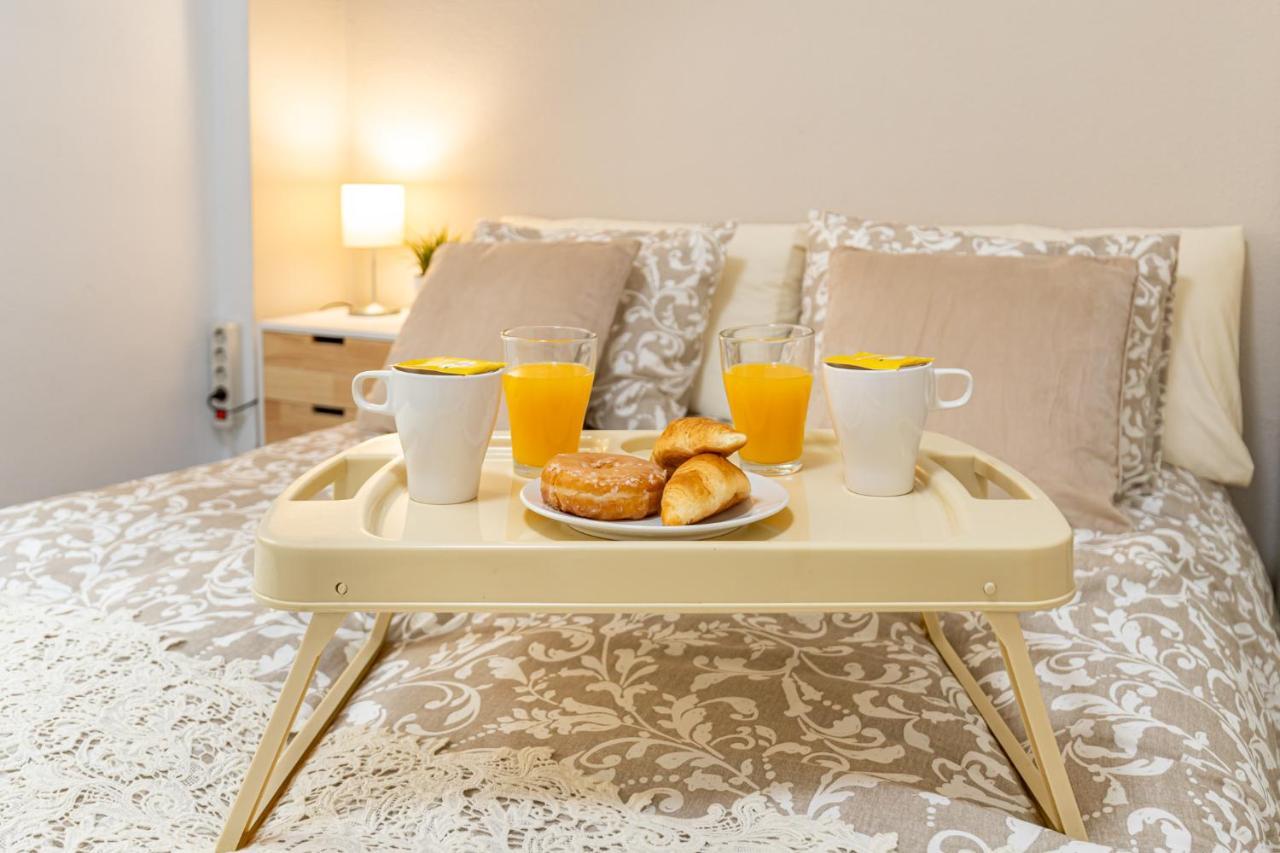 Apartamento A 1 Minuto De La Playa Fuengirola Eksteriør billede