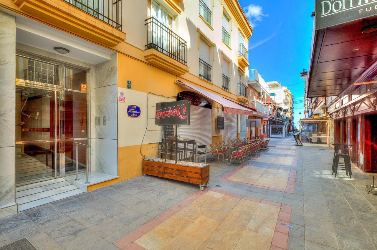 Apartamento A 1 Minuto De La Playa Fuengirola Eksteriør billede
