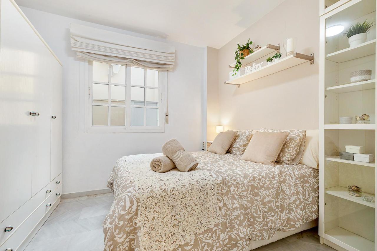 Apartamento A 1 Minuto De La Playa Fuengirola Eksteriør billede