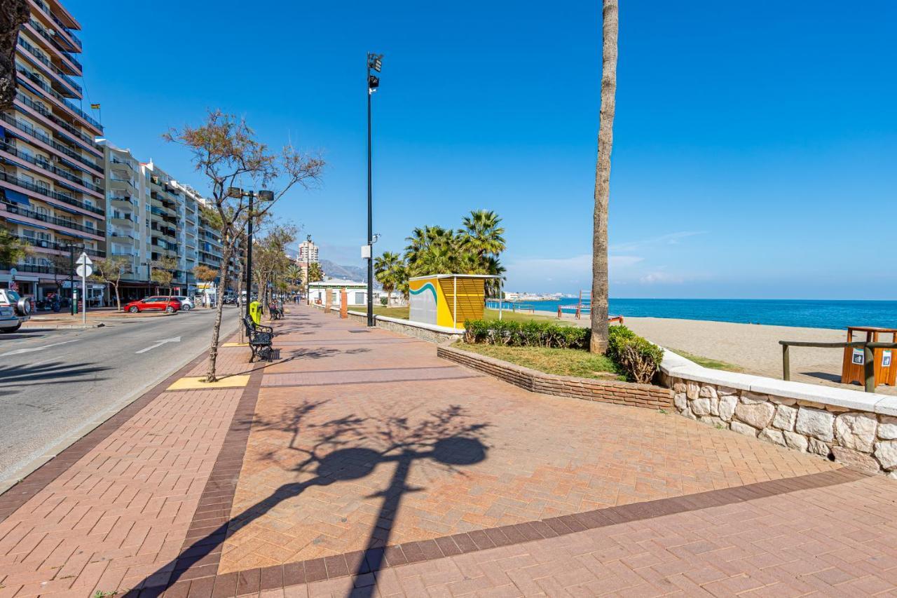 Apartamento A 1 Minuto De La Playa Fuengirola Eksteriør billede