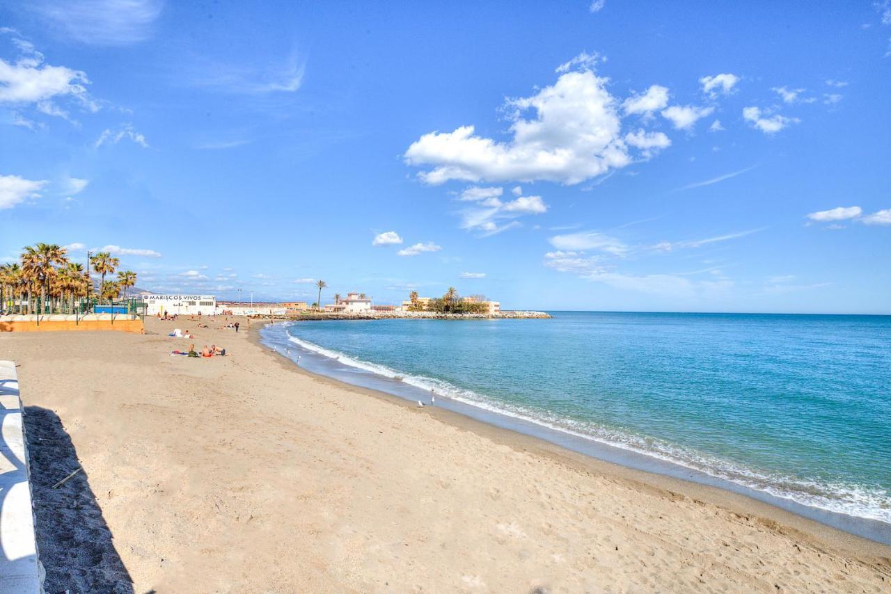 Apartamento A 1 Minuto De La Playa Fuengirola Eksteriør billede