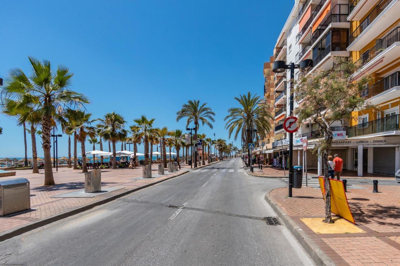 Apartamento A 1 Minuto De La Playa Fuengirola Eksteriør billede