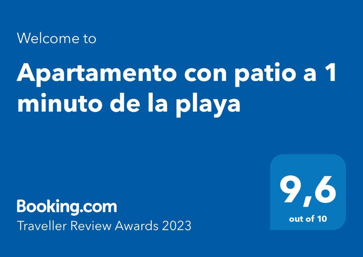 Apartamento A 1 Minuto De La Playa Fuengirola Eksteriør billede